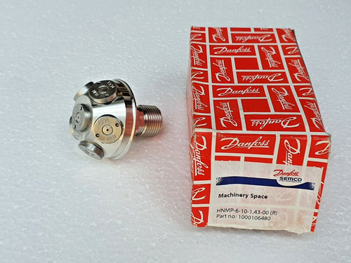 Buse danfoss semco - buse,