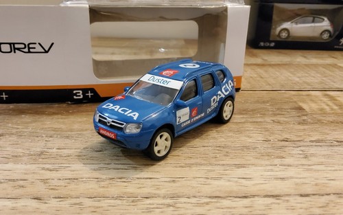 Dacia duster trophée - , andros