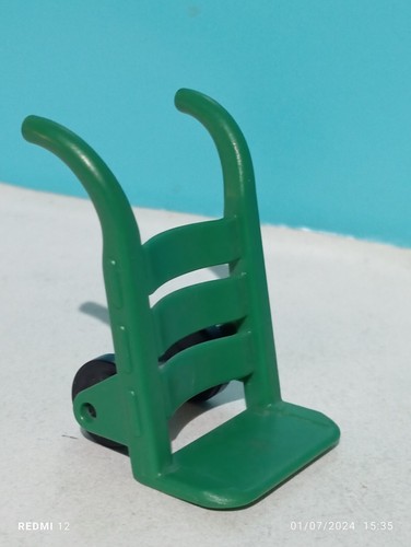 Playmobil chariot vert - playmobil,
