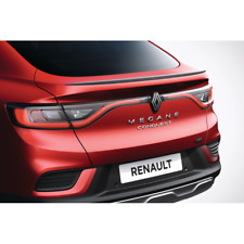 Spoiler Arrière Gris Moyen Renault Arkana Accessoire Original 8201737282