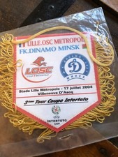 fanion pennant wimpel  § LOSC