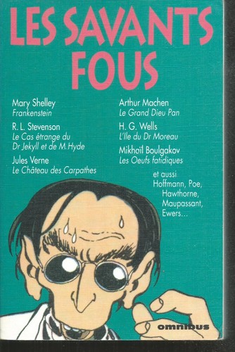 Les savants fous omnibus - les, fous.