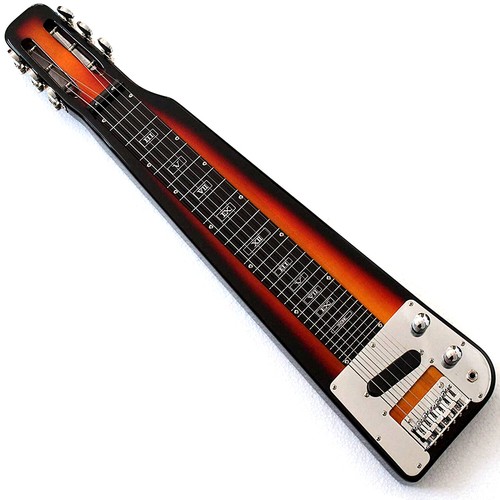 Guitare électrique lap steel - guitare,