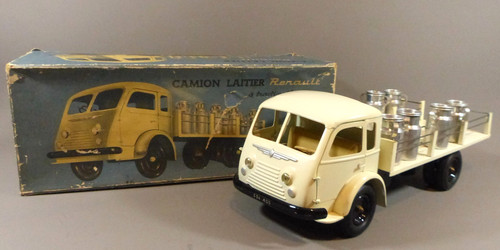 Cij camion laitier - cij, renault