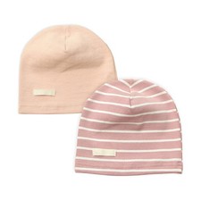 Lot de 2 Bonnet de Naissance