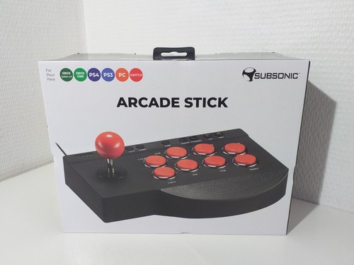Subsonic arcade stick - arcade,