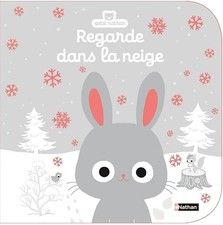 Regarde dans la neige - Livre