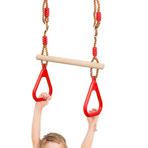 Trapeze swing bar gymnastic - trapeze,