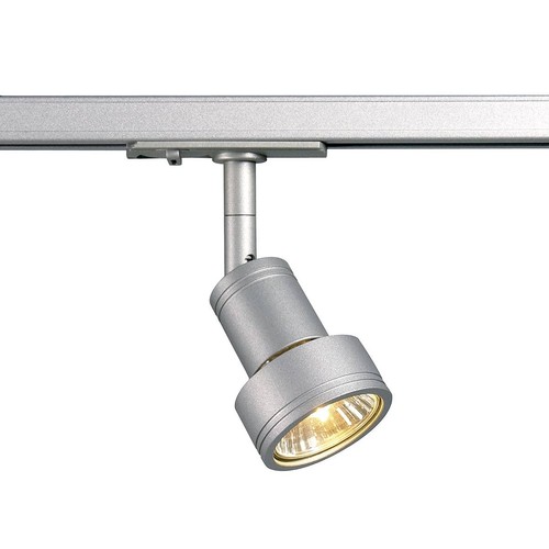 Spot led pour rail - spot, monophasé