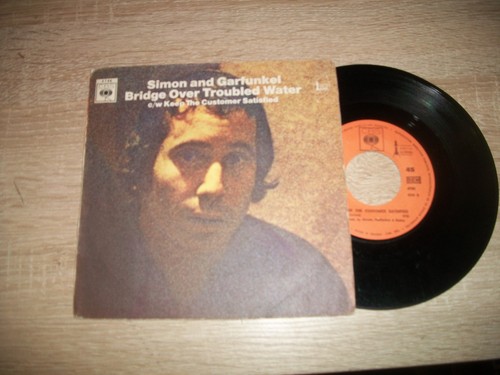 Vinyle tours simon and - vinyle,