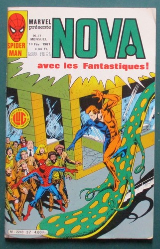 Nova 10 fevrier 1981 - nova,