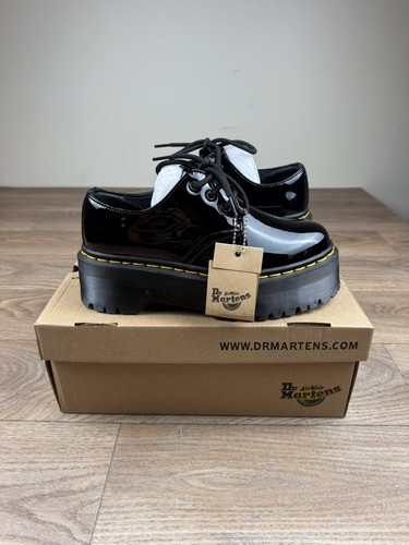 Martens plateformes 1461 - dr.,