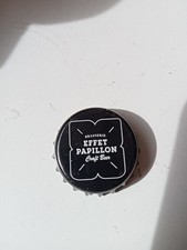 Capsule Bière : Brasserie Effet Papillon - FRANCE  / Beer Cap -  Bierkapsel