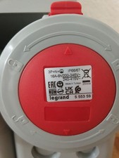 Prise De Courant Tetra 4P