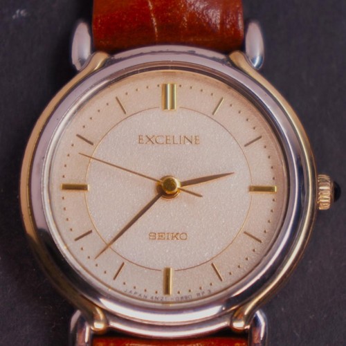 Montre femme ancienne seiko - ancienne,