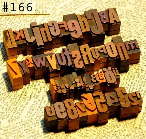 Alphabet mixte caracteres - a-z,