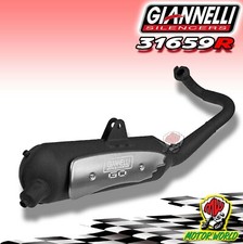 Silencieux GO Piaggio Zip FR