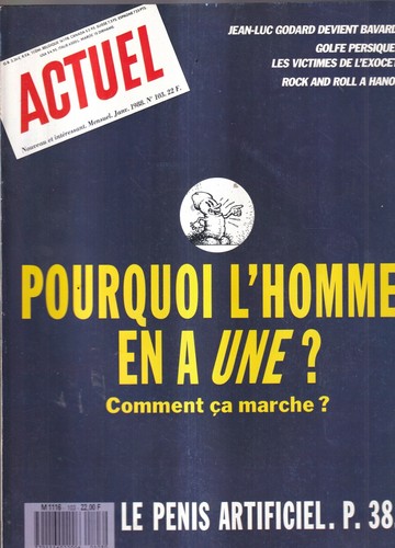Magazine actuel 103 - actuel, n°103