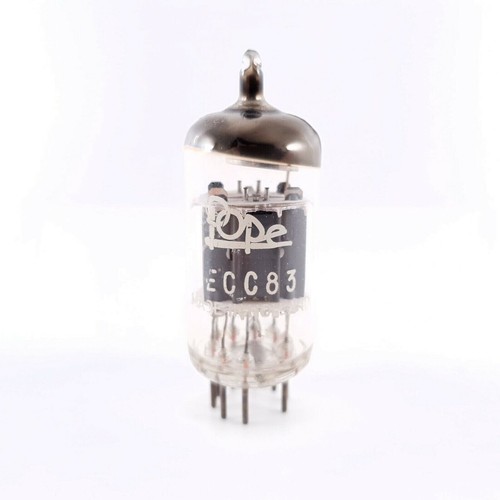Ecc83 pope tube - ecc83, tube.