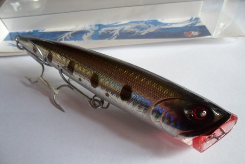 Noeby leurre popper - noeby, 40g