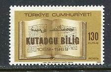 31001) Turkey 1969 MNH Kutadgu