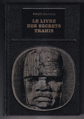 Robert charroux livre - robert,