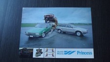 CATALOGUE/BROCHURE AUSTIN MORRIS PRINCESS