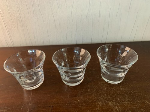 Verre whisky modèle - 1, à
