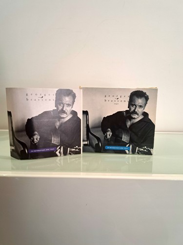 Georges brassens coffret - georges,