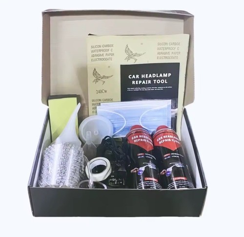 Kit polissage phare complet - polissage,