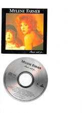 MYLENE FARMER CD FRANCE AINSI