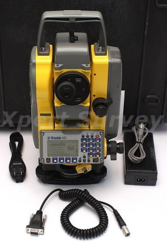 Trimble station totale - m3,