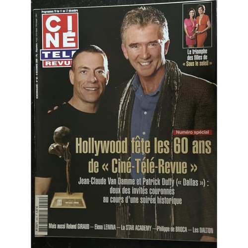 Cine revue 2004 - cine, 50