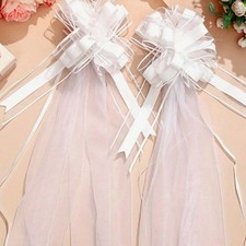 Nœuds de banc de mariage à