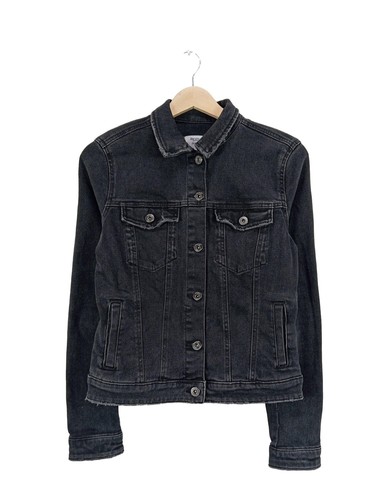 Bershka veste jean dames - en,