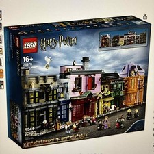 LEGO Harry Potter 75978 Diagon