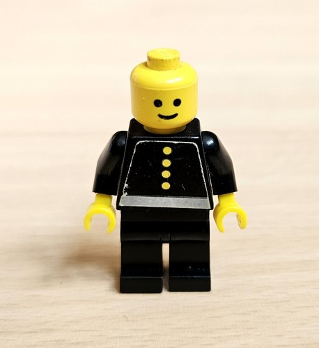Lego figurine minifig - , pompier