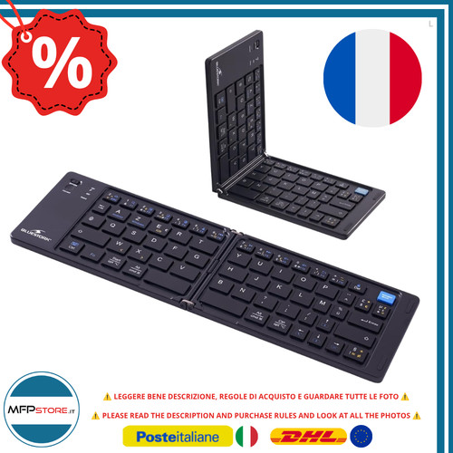 Clavier pliable bluetooth - clavier,