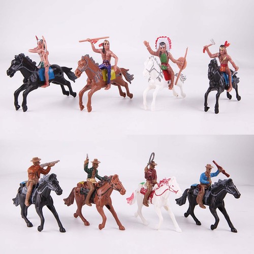 Ensemble figurines - de, 8