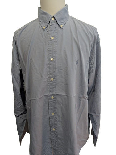 Chemise polo ralph lauren - chemise,
