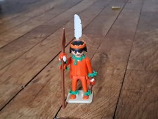 Playmobil 3128 3259 3251 3252 Pastel  Indien Orange