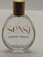 Flacon Vaporisateur Vide 100 ml Eau De Parfum Femme Giorgio Armani Collection