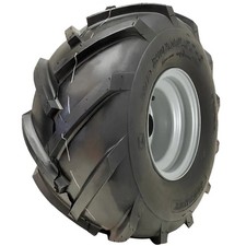 Pneu Et Jante Cleatée P328 De