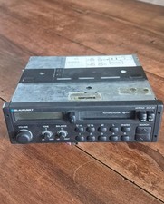 autoradio blaupunkt a cassettes etat de marche