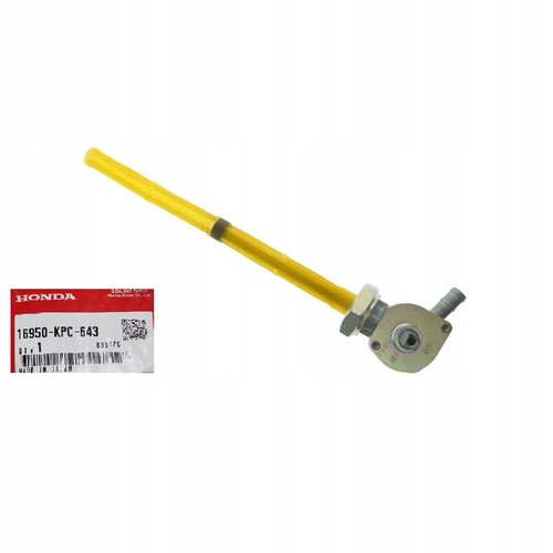 Robinet essence pour honda - d'essence,