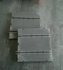 JOUEF 4 1/2 RAILS DROIT 1ERE GENERATION POUR VOITURES DE CIRCUIT