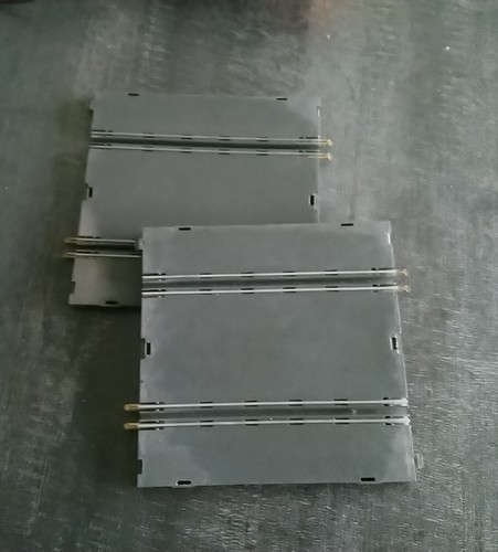 Jouef rails droit - 4,