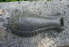 MOULE ANCIEN EN FER EN FORME