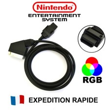 Câble vidéo Peritel RGB