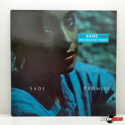 Sade promise album - sade,